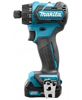 Makita DF032DSAJ urbis 1 kg Melns, Zils