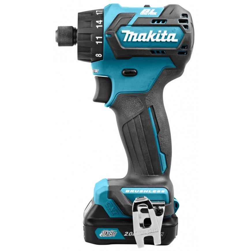 Makita DF032DSAJ urbis 1 kg Melns