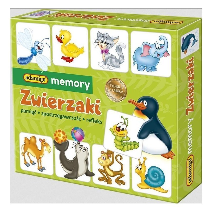 Adamigo Zwierzaki - memory of Adamigo
