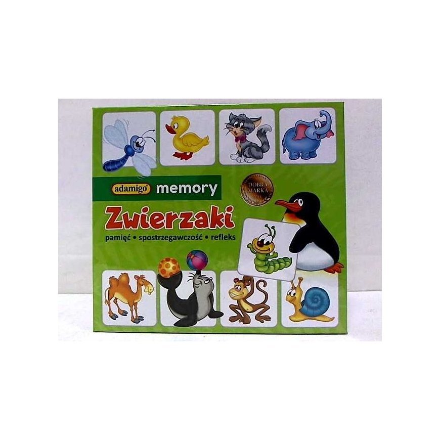 Adamigo Zwierzaki - memory of Adamigo – 2