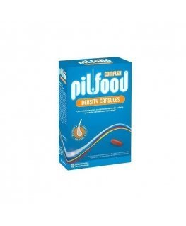 Pilfood complex density 60 capsules