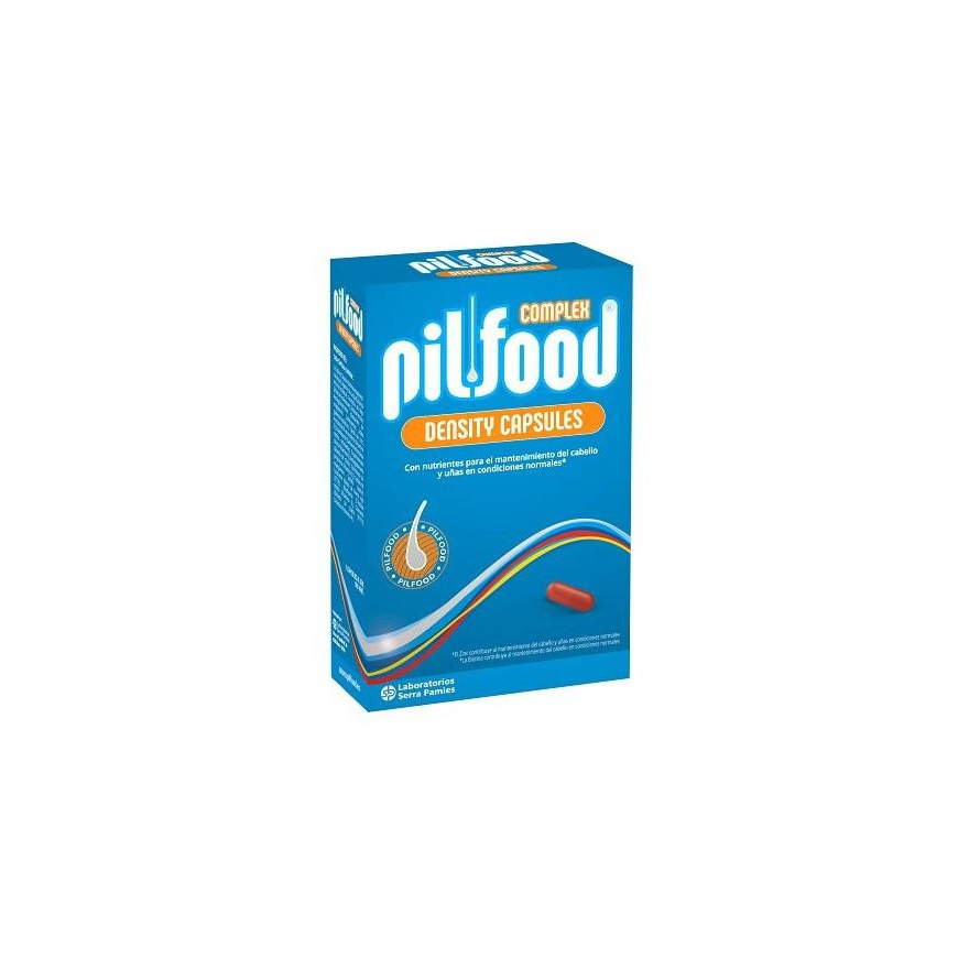 Pilfood complex density 60 capsules – 2