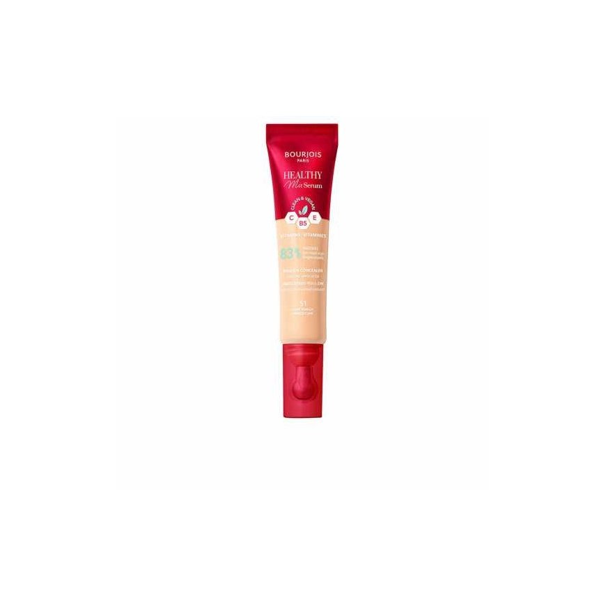 Bourjois Healthy Mix Serum Corrector Líquido 51-Light Vanilla, 11 ml – 2