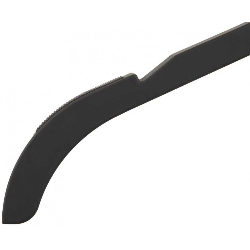Noir - Black Matowy Wieszak Ze Złotym Napisem Noir 5 pcs – 4