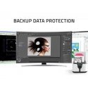 Stationary computer Qoltec Docking station for drives hdd ssd 2.5" 3.5" | sata iii | usb 3.0 | super speed 5gb/s | with offline Stationary computer Qoltec Docking station for drives hdd ssd 2.5" 3.5" | sata iii | usb 3.0 | super speed 5gb/s | with offline