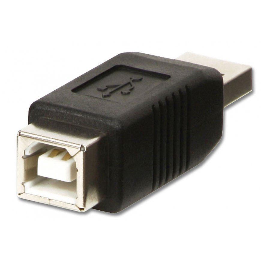 Lindy 71231 kabeļu spraudņu pāreja USB