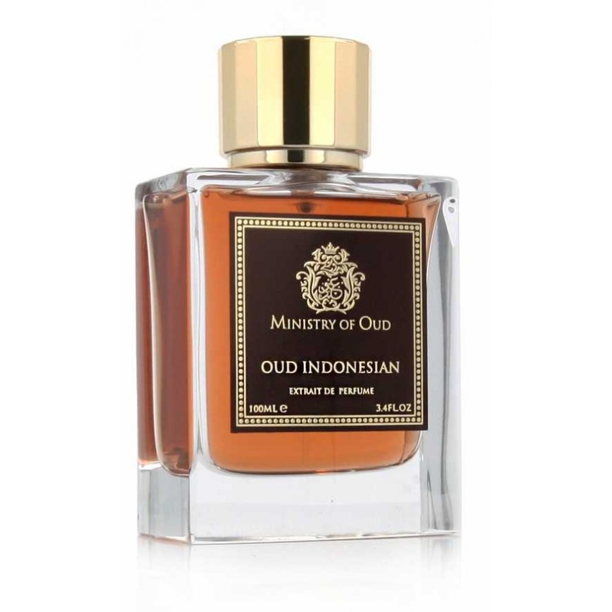 Unisex kvepalai Ministry of Oud Oud Indonesian (100 ml) – 2