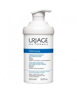 URIAGE_Xemose Creme Lipid-Replenishing krem do skóry suchej 400ml