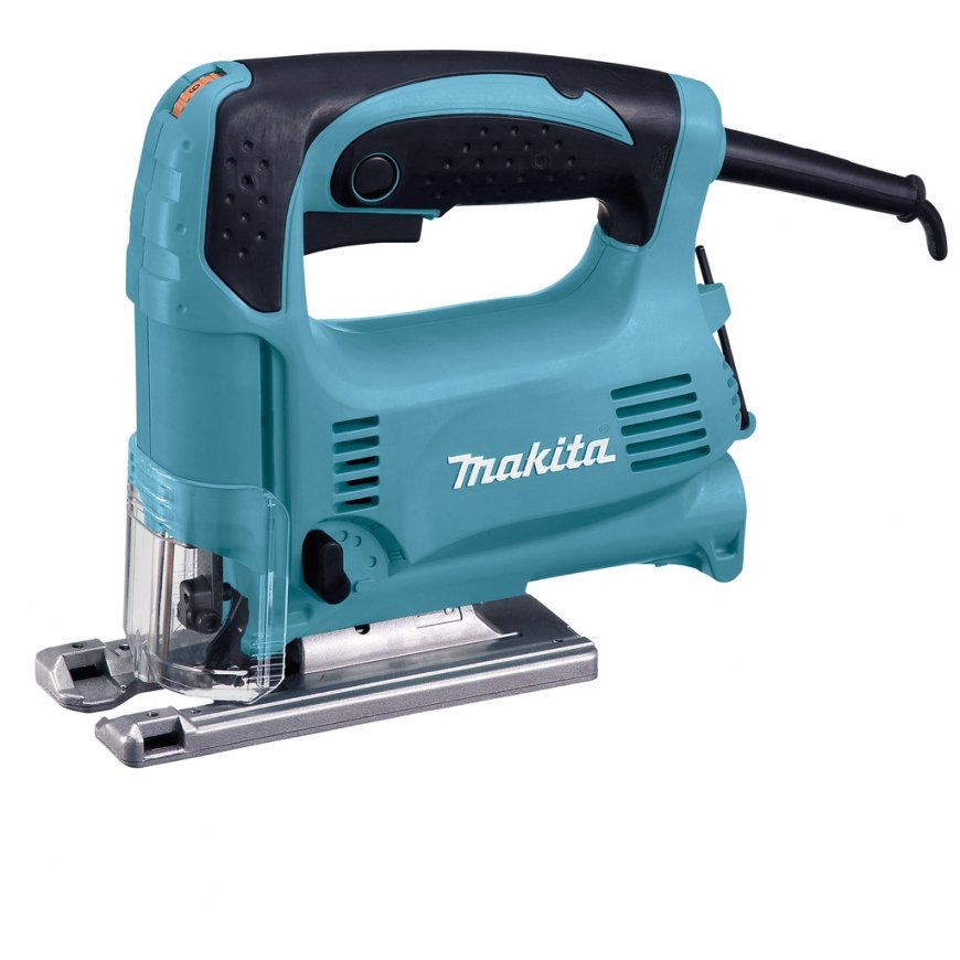 Makita 4329K elektriskais zāģis 450 W
