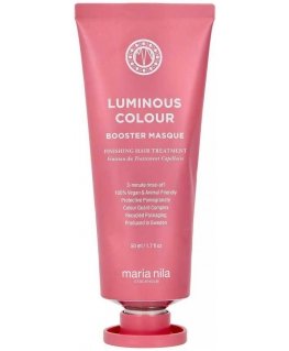 Maria Nila, Luminous Color, Pomegranate Extract, Hair Treatment Creamy Mask, For nourishing, 50 ml