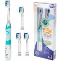SEAGO children's sonic dantų šepetėlis, žalias, 1xAAA 1.5V (not įeina), 3 tips, SG-977 Green SEAGO children's sonic dantų šepetėlis, žalias, 1xAAA 1.5V (not įeina), 3 tips, SG-977 Green