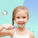 SEAGO children's sonic toothbrush, green, 1xAAA 1.5V (not included), 3 tips, SG-977 Green SEAGO children's sonic toothbrush, green, 1xAAA 1.5V (not included), 3 tips, SG-977 Green