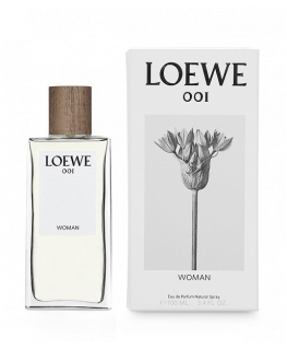 Loewe 001 Woman EDP Sp, 75 ml New Format