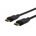 Vivolink PRODP2 DisplayPort cable 2 m Black Vivolink PRODP2 DisplayPort cable 2 m Black