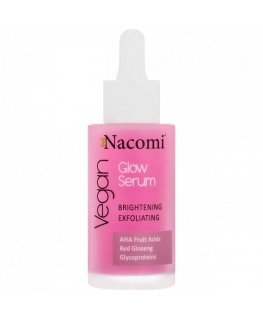 Nacomi Serum Brightening Exfoliating 40 ml