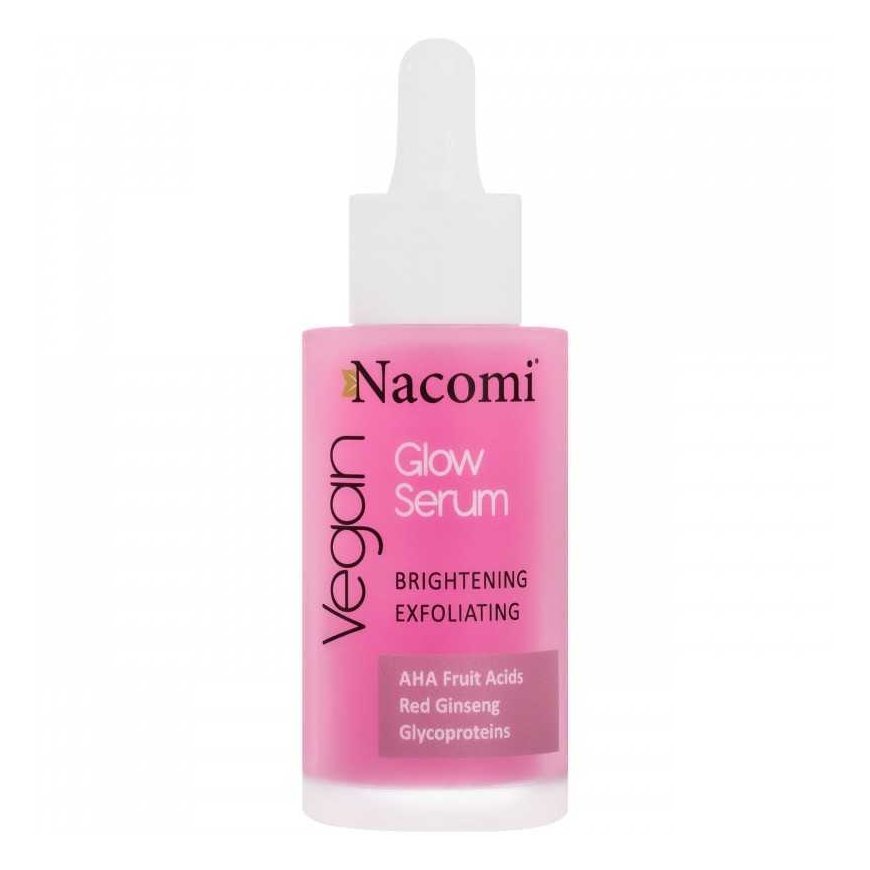 Nacomi Serum Brightening Exfoliating 40 ml