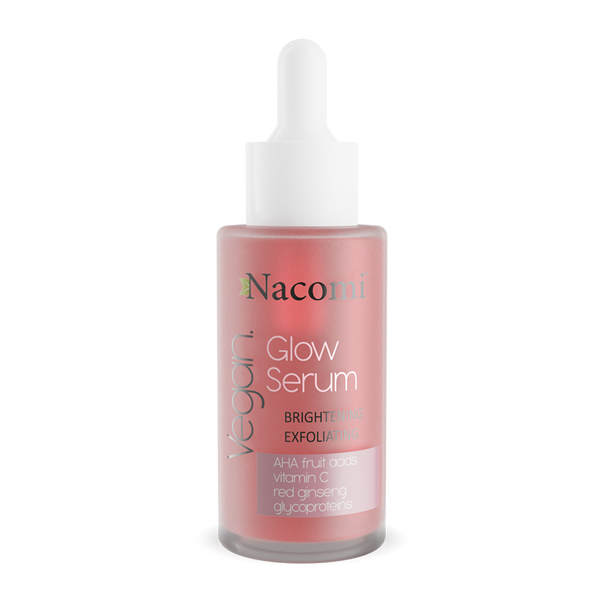 Nacomi Serum Brightening Exfoliating 40 ml – 2