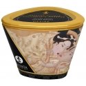 Shunga Masažo aliejus-žvakė "Aistra ir vanilė" (200ml) Shunga Masažo aliejus-žvakė "Aistra ir vanilė" (200ml)