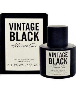 Kenneth Cole Vintage Black EDT 100ml