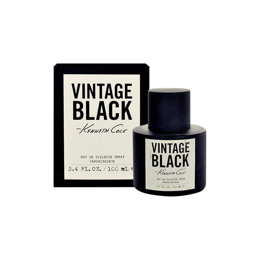 Kenneth Cole Vintage Juodas EDT 100ml