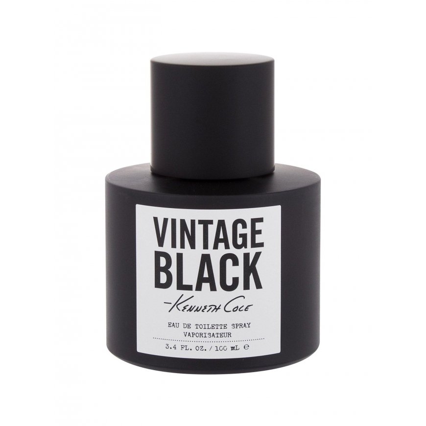 Kenneth Cole Vintage Juodas EDT 100ml – 2