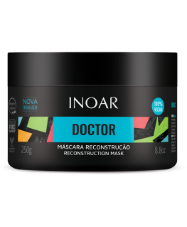 INOAR Doctor Reconstruction Mask - atkurianti kaukė 250 g