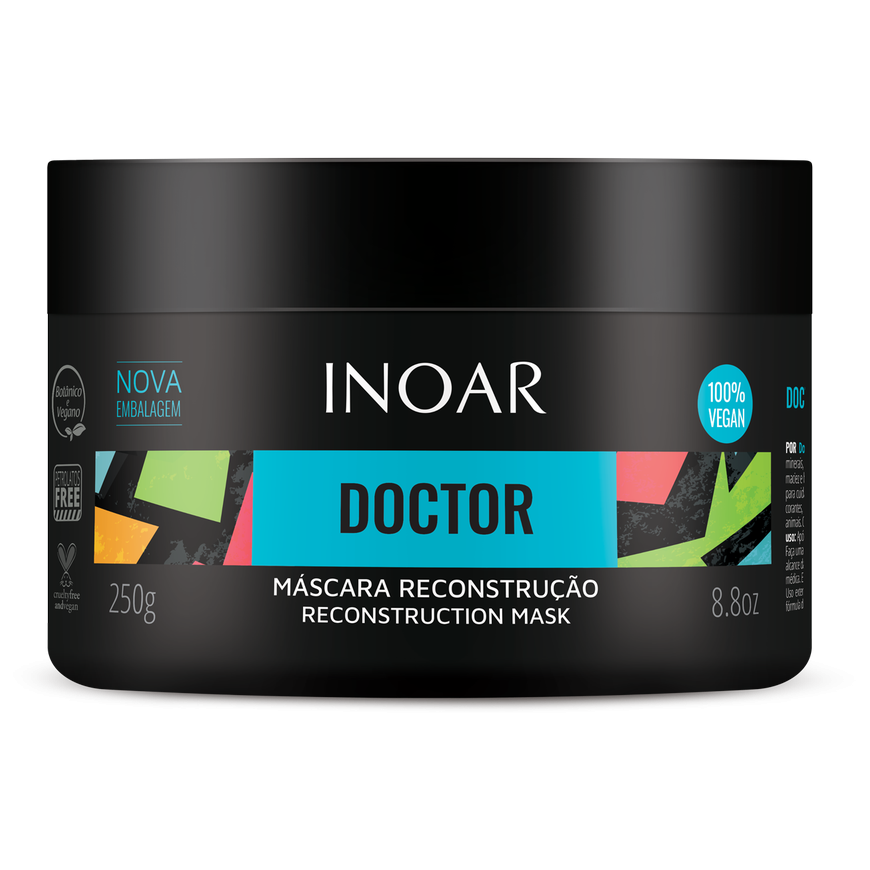 INOAR Doctor Reconstruction Mask - reconstructive