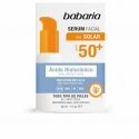 Babaria Solar Acido Hialurónico Serum Facial Spf50, 30 ml Babaria Solar Acido Hialurónico Serum Facial Spf50, 30 ml