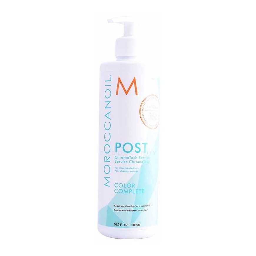 Moroccanoil, Color Complete, Argan Oil, Post Color Treatment Lotion, Repairs/Protects & Seals, 500 ml