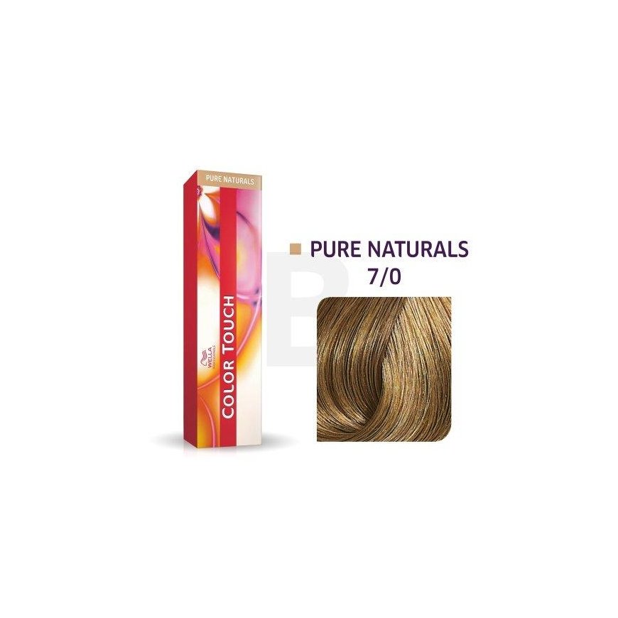 WELLA COLOR TOUCH professional hair color