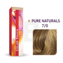 WELLA COLOR TOUCH profesjonalna farba do włosów 60 ml - 7/0 Blond WELLA COLOR TOUCH profesjonalna farba do włosów 60 ml - 7/0 Blond