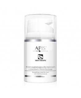 For men Terapis smoothing cream for men 50ml