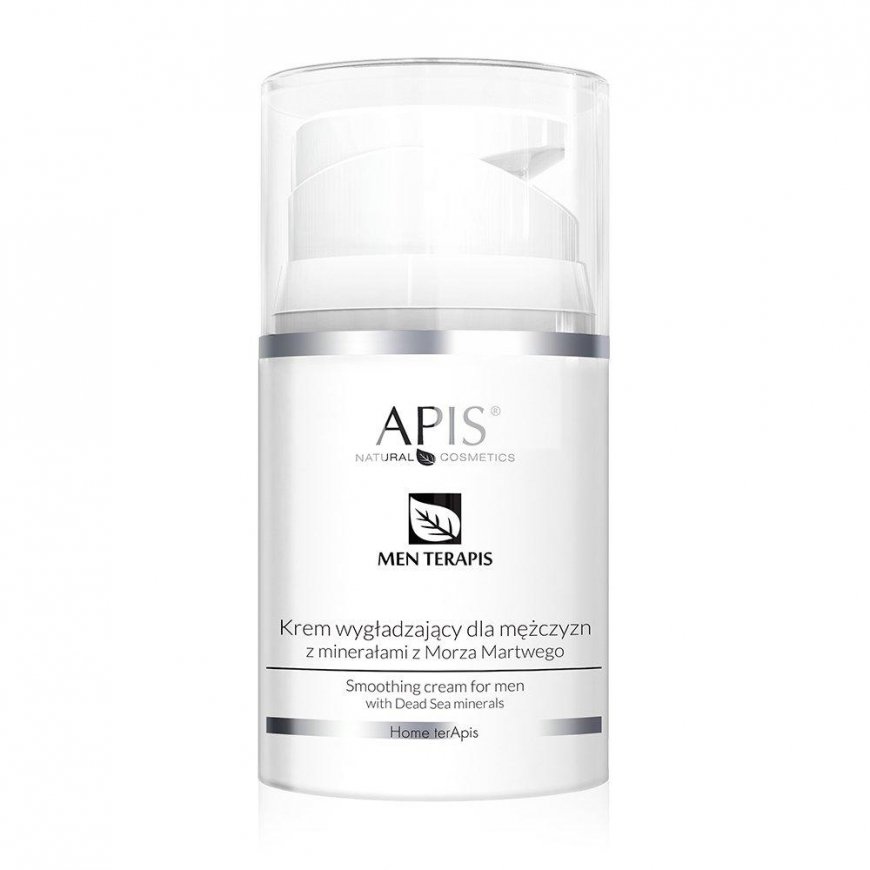 Vyrams Terapis glotninamasis kremas vyrams 50ml