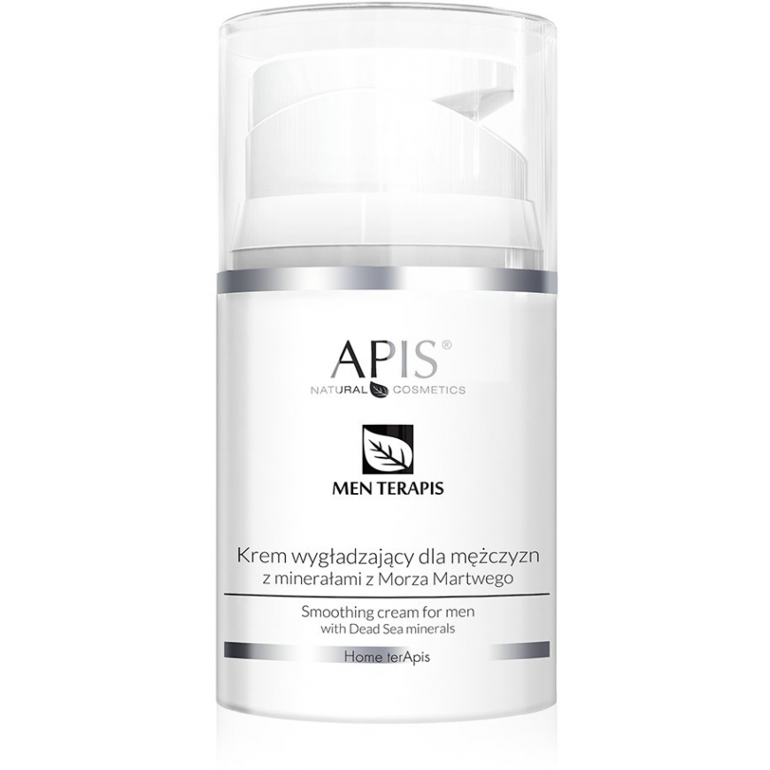 Vyrams Terapis glotninamasis kremas vyrams 50ml – 2