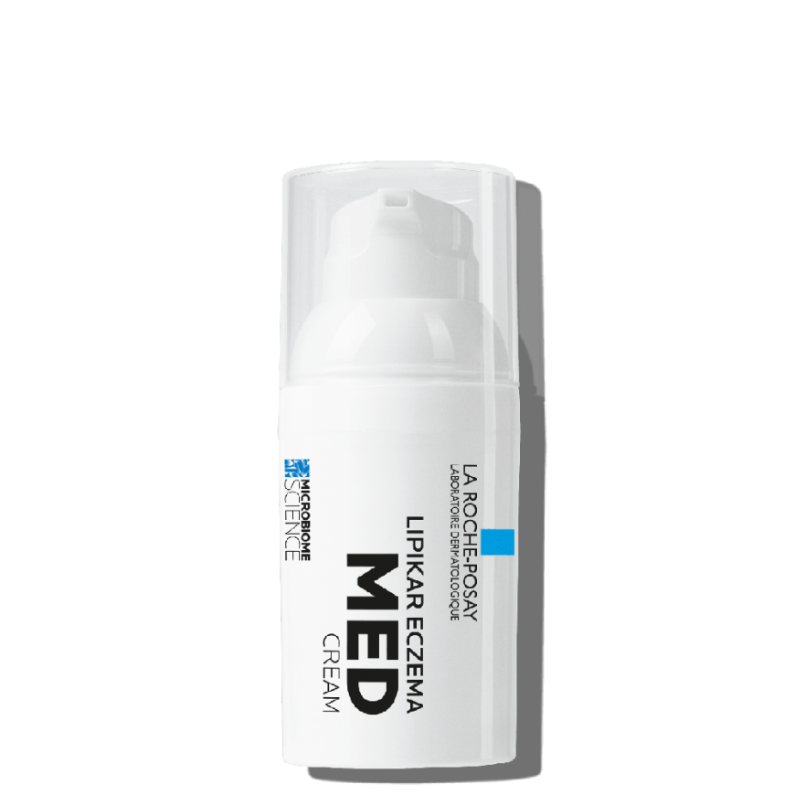 La Roche-Posay Lipikar Eczema Med Creamy 30ml – 3