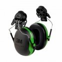 X series headphones X1P3E-GA with attachment to helmet XA007 XA007706881, 3M