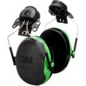 X series headphones X1P3E-GA with attachment to helmet XA007 XA007706881, 3M