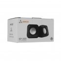 Sbox SP-203 Black Sbox SP-203 Black