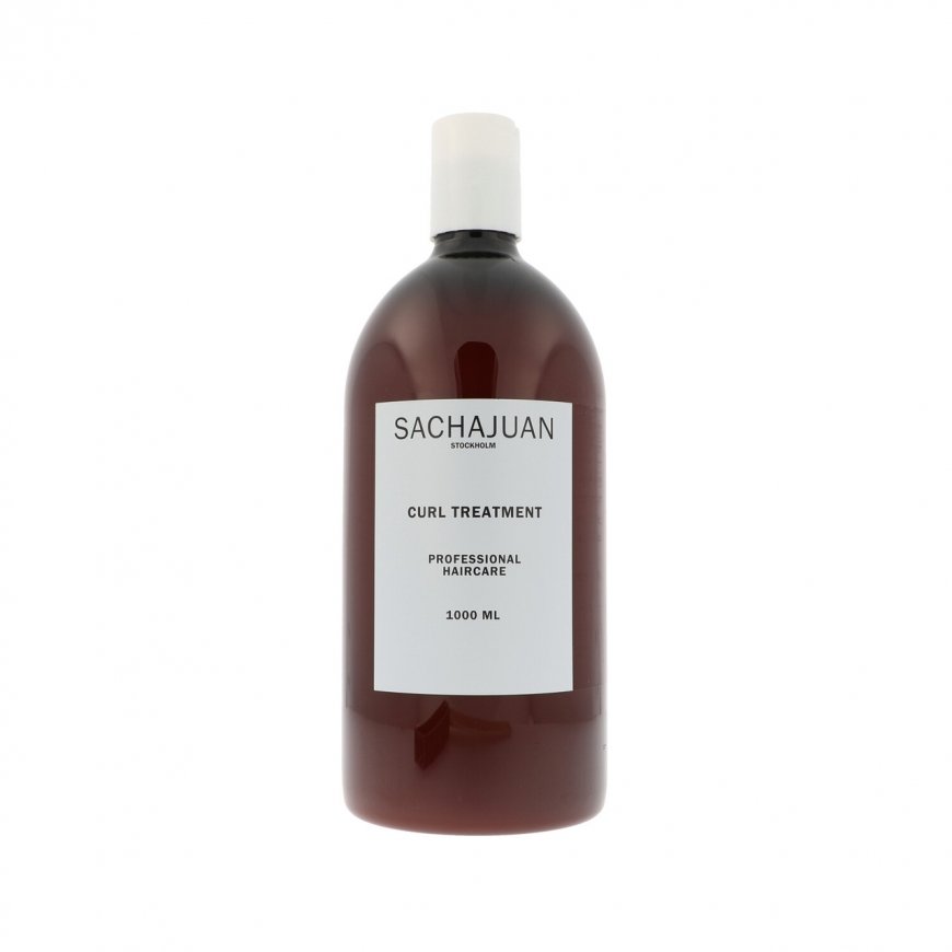 Sachajuan Curl Treatment - Creamy Serum