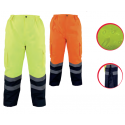 Lahti Pro winter pants with warning belt size XL yellow (L4100204) Lahti Pro winter pants with warning belt size XL yellow (L4100204)