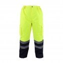 Lahti Pro winter pants with warning belt size XL yellow (L4100204) Lahti Pro winter pants with warning belt size XL yellow (L4100204)
