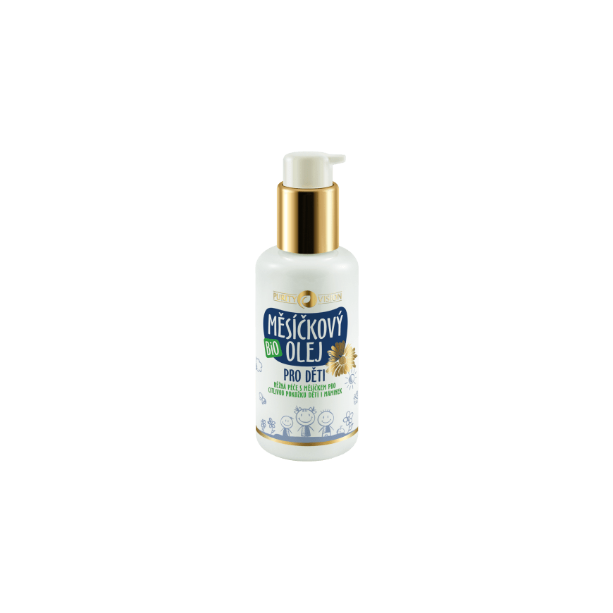 Purity Vision Purity Vision Baby Calendula