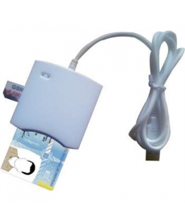 Transcend USB PC SC SMART CARD READER
