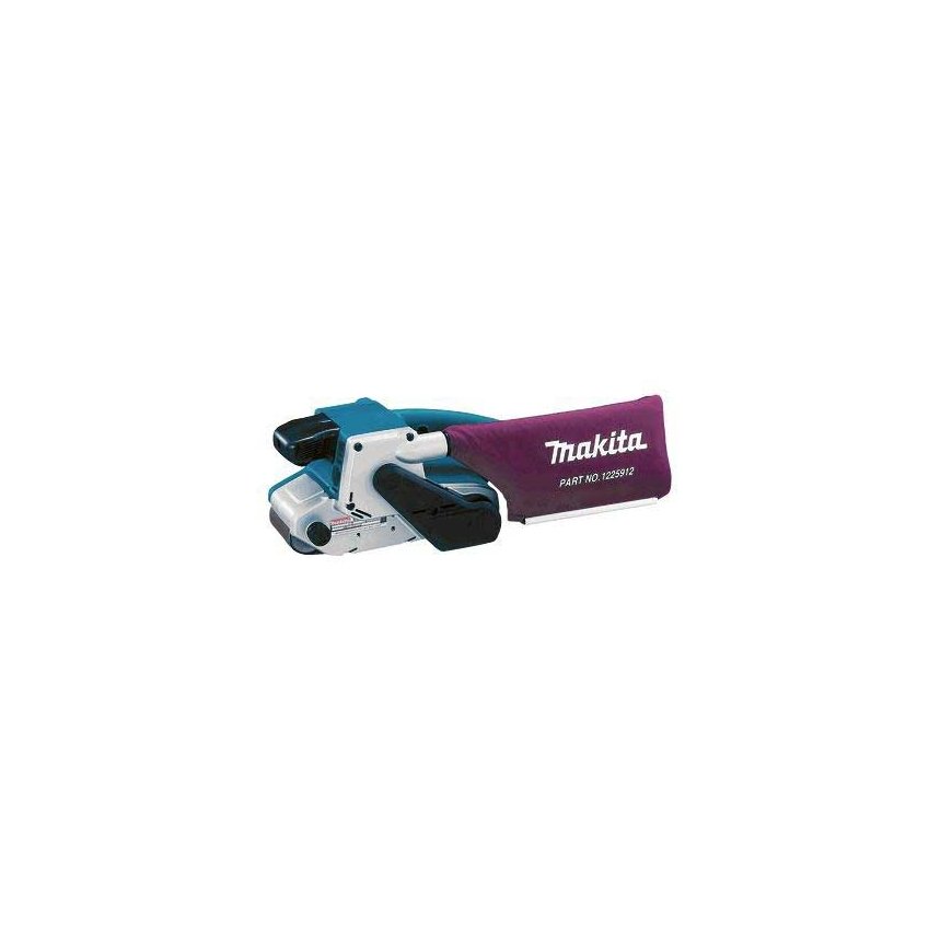 Makita 9903 portatīvā slīpmašīna Jostas slīpmašīna