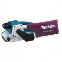 Makita 9903 portatīvā slīpmašīna Jostas slīpmašīna 1010 W