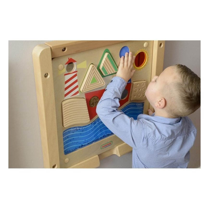 MASTERKIDZ Educational Sensory Orange – 2