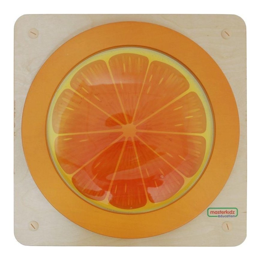 MASTERKIDZ Educational Sensory Orange – 3