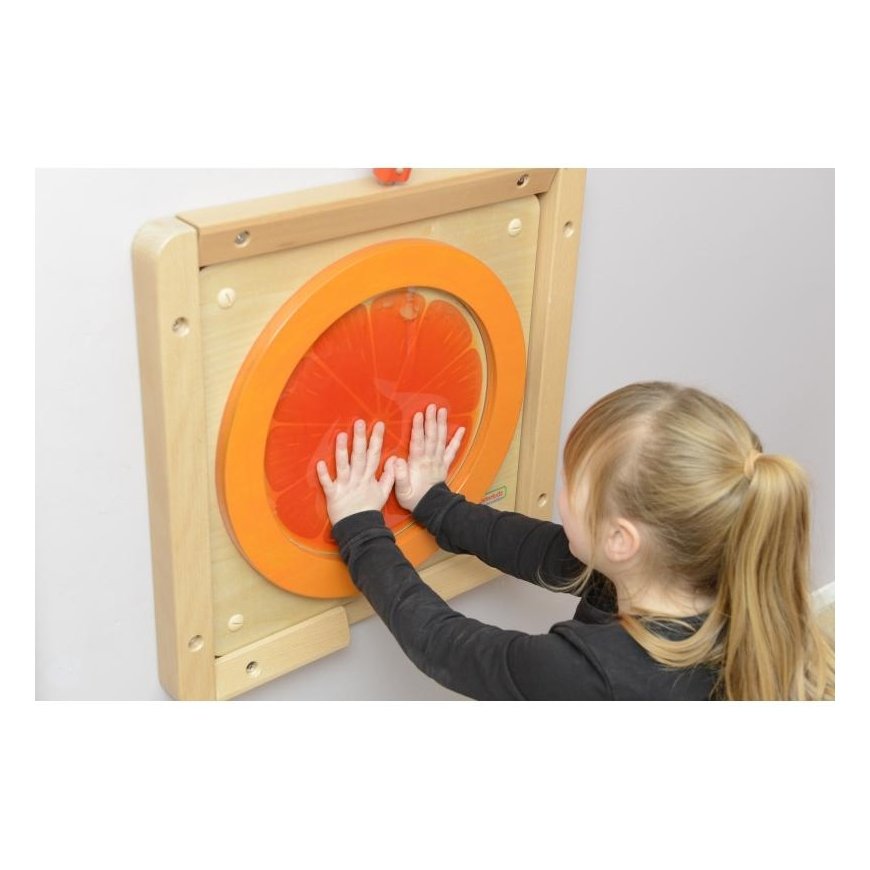 MASTERKIDZ Educational Sensory Orange – 5