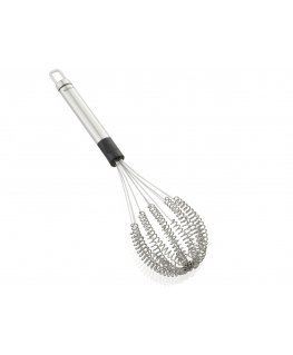 Leifheit 03098 whisk French whisk Stainless steel