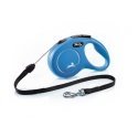 Flexi New Classic S Cord 8 m Синий Собака вытяжной поводок Flexi New Classic S Cord 8 m Синий Собака вытяжной поводок